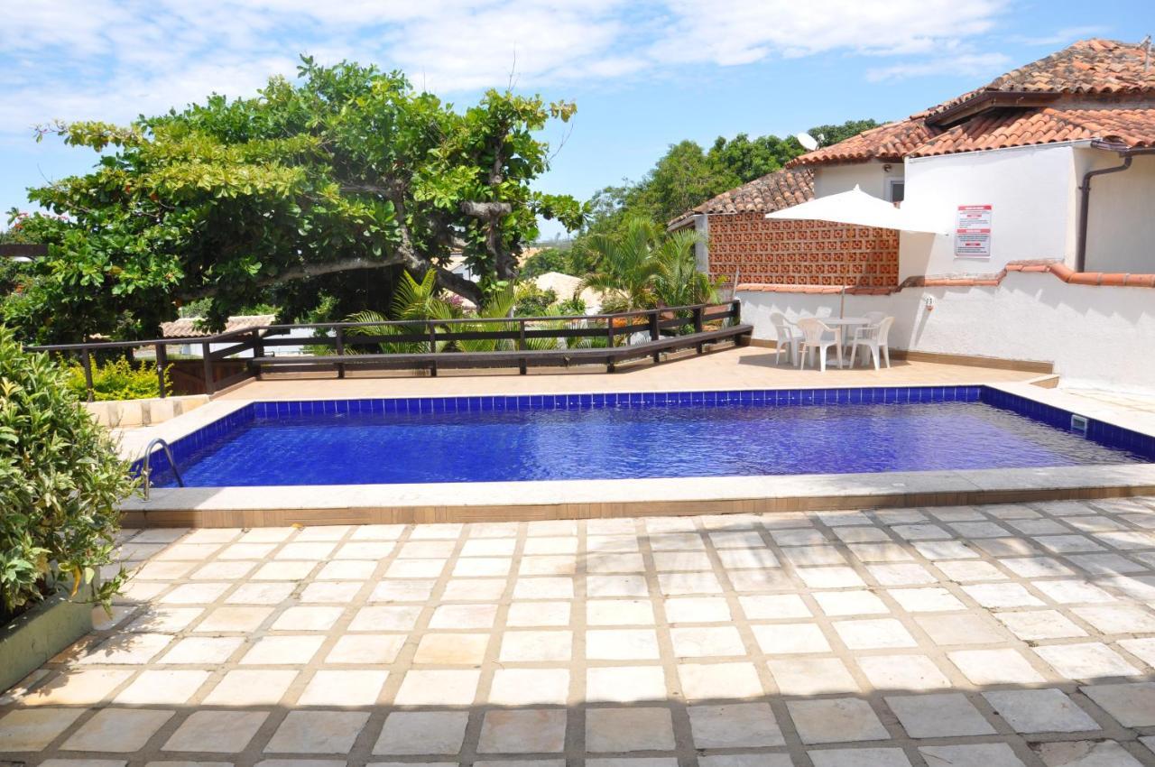 Flat 105 A 120 Metros Da Praia De Geriba Διαμέρισμα Búzios Εξωτερικό φωτογραφία