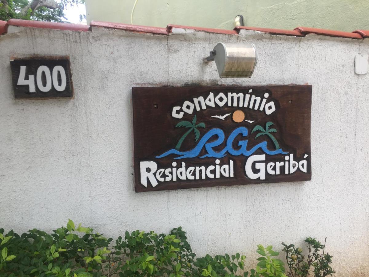 Flat 105 A 120 Metros Da Praia De Geriba Διαμέρισμα Búzios Εξωτερικό φωτογραφία